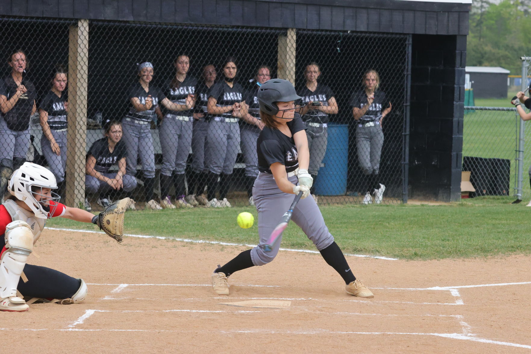 Egg Harbor Township vs St. Joe softball